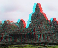 076 Angkor Thom Bayon 1100552